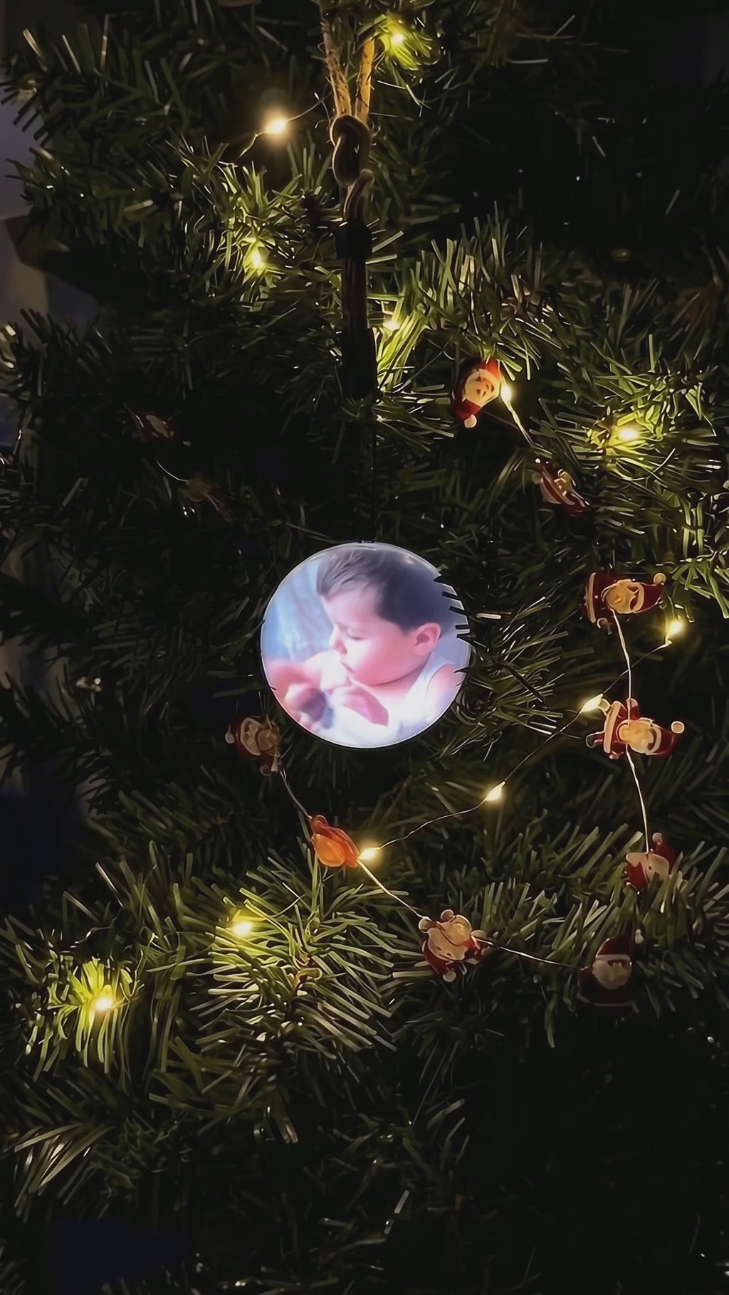Bola de Navidad (Memory Star)