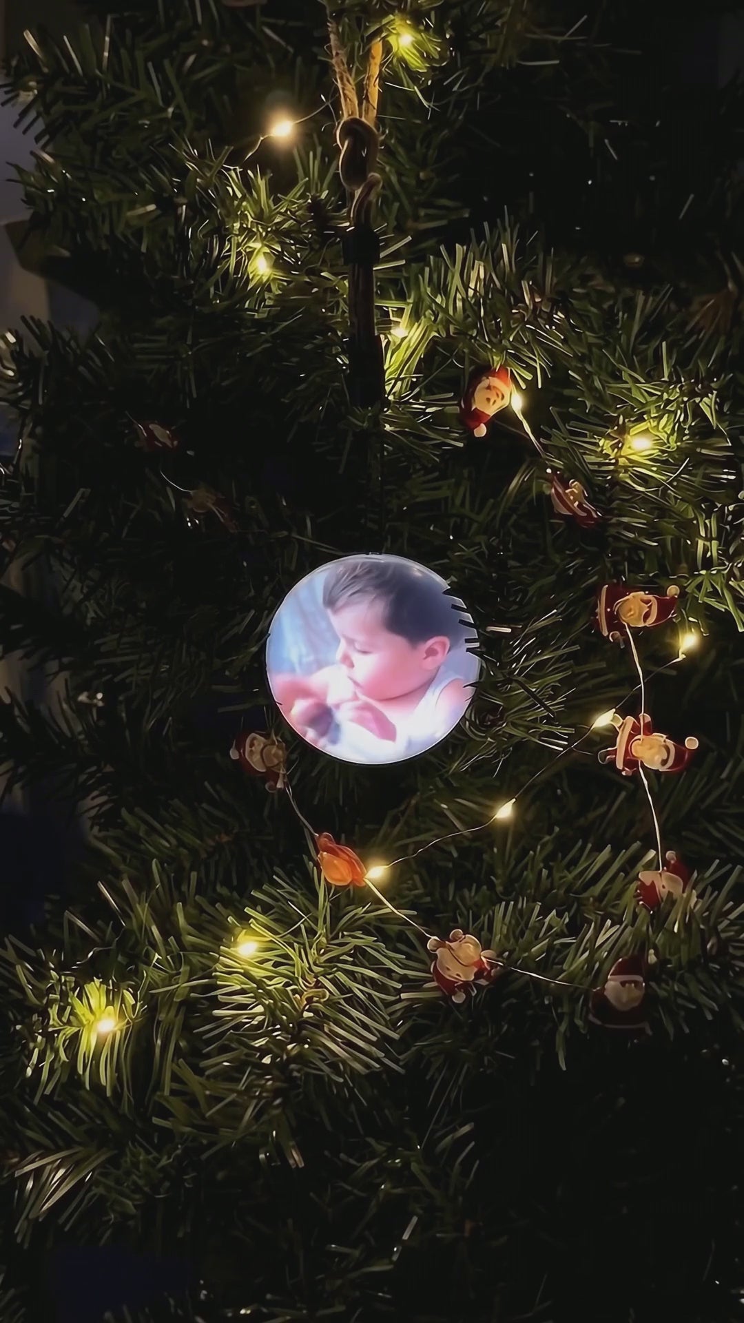 Bola de Navidad (Memory Star)